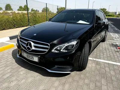 Pristine Mercedes-Benz E 300 2014 | GCC Specs | Well Maintained