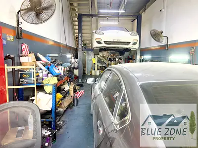 Running auto garage is for sale- Best place - Don’t miss it