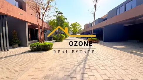 Brand New 4BR | Single Row | Private Garden | Maid Room