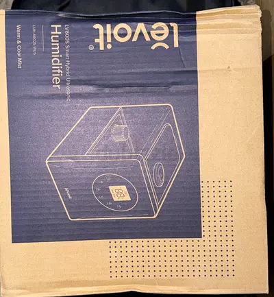 Levoit Smart Humidifier (new in box)