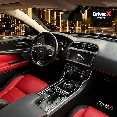 صورة 9 لـ 2018 Jaguar XE