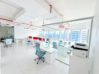 Spacious Fitted Office | Vacant | Ready to Move