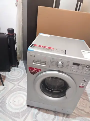 LG Front Load Washing Machine - Good Working Condition