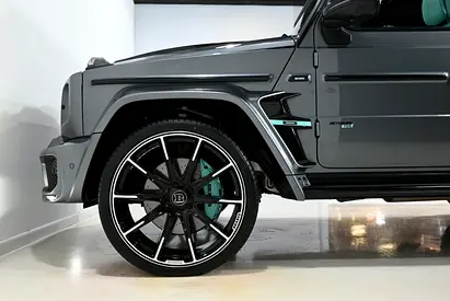2019 Mercedes-BENZ G-CLASS — фото 7