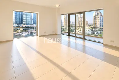 3 Bed+Maids | Full Marina View | Available August