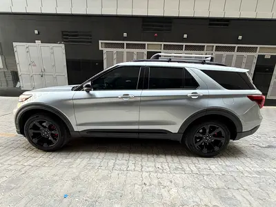 2023 FORD EXPLORER photo 7
