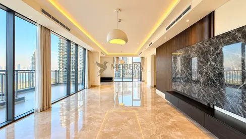 EXCLUSIVE 4BR | MODERN LIVING | CREEK RISE TOWER 1