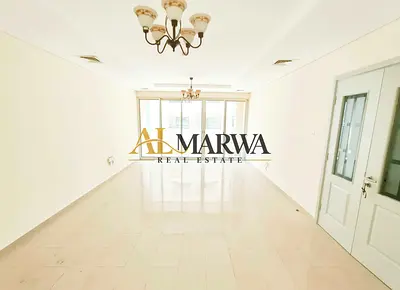 Chiller Free || Luxury and Huge 2BR || Gym and Pool Free || Kids Play Area || Close To Dubai Border