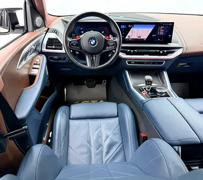 2023 BMW XM photo 14