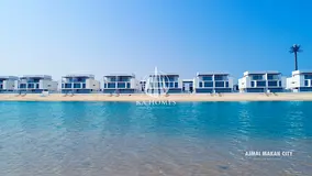 🌊 Ready Villas | Immediate Handover | 5-Year Payment Plan at Sharjah Waterfront