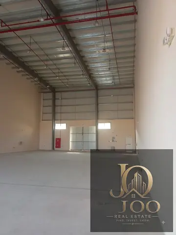 Premium Industrial Shed for Rent | Spacious Area | 25 kW Electricity