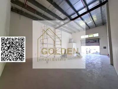 20 kW Electricity, Flat Floor Area on a Main Road… Are You Looking for a Practical Warehouse for Your Business?