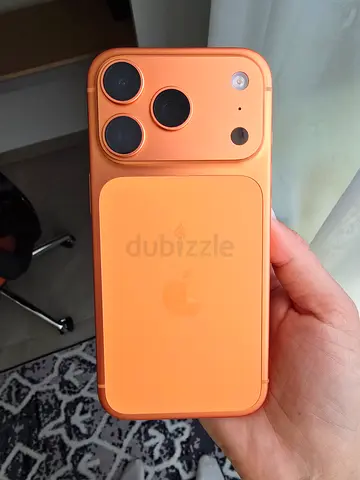 iPhone 17 Pro 256 GB Orange