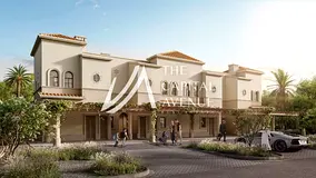 Single Row | Open Kitchen | with Maid's room