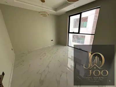 Brand-New 1-Bedroom Apartment for Rent in Al Hamidiyah 1 | Ultra-Luxury Finishing & Balcony
