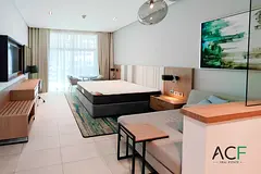 Fully Furnished | Branded Residence | Top Amenities