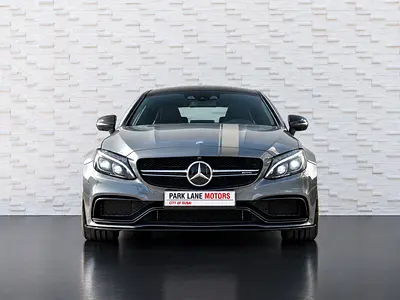 2017 Mercedes-BENZ C-CLASS 照片 3