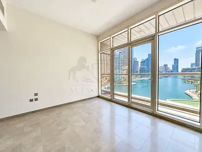 Modern Marina Residence | Great Layout | Vacant