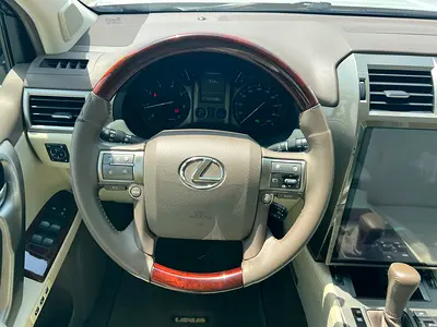 2011 Lexus GX-SERIES 照片 13