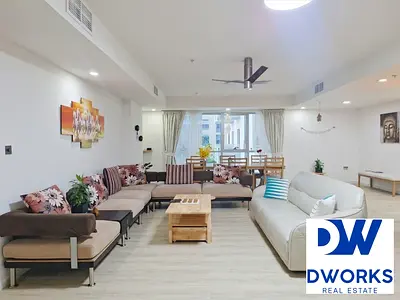 Near Metro | Vastu | Interior | 3BHK+Maid |Upgraded | Prime Location | Unfurnished