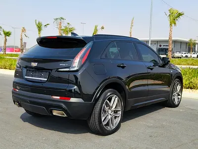 2023 Cadillac XT4 照片 6