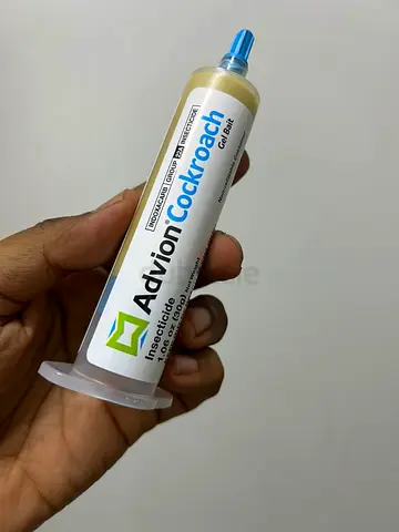 Advion Cockroach Gel Bait Syringe - 30g (Pest Control)free