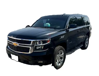 Chevrolet Tahoe LT 2016 GCC Specs, perfect condition تاهو ٢٠١٦ خليجي نظيفة جدا ومصينة