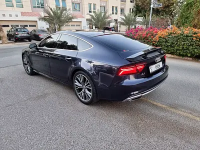 2016 AUDI A7 照片 2