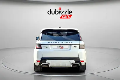 2020 LAND Rover RANGE ROVER SPORT 照片 7