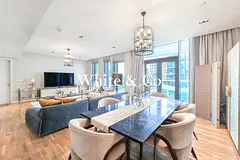 Garden Views | Fully Furnished | Vacant