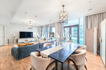 Garden Views | Fully Furnished | Vacant