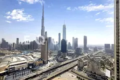 Investment Opportunity | Burj View | High Floor