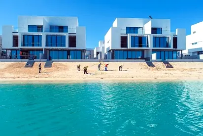 Ready l Beach access l 5Y Post Plan l 10%Cash Disc