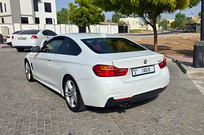 2015 BMW 4-SERIES 照片 6