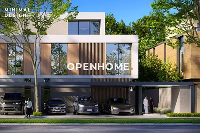 Modern 3BR Townhouse | Single Row Middle | Prime Location