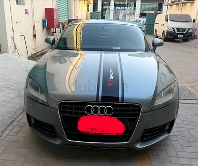 Audi TT 2.0 TFSI 2009 | European Specs | Well Maintained