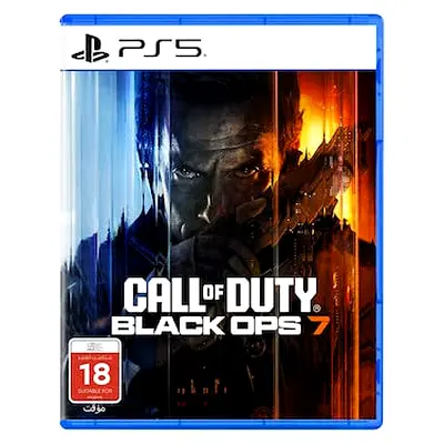 (Ps5) Call of duty Black ops 7 disc