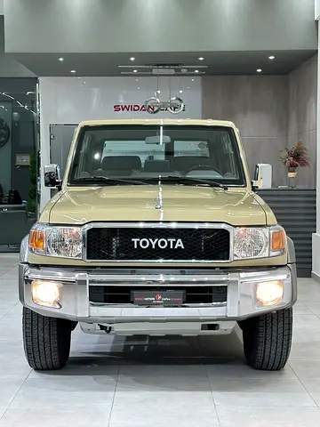 2016 Toyota LAND CRUISER 70 SERIES — фото 2