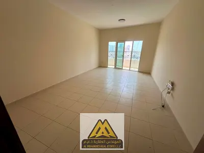 غرفتين وصاله/مساحة كبيرة/بلكونه باطلاله/بالنعيمية1بجوار مدرسة الحكمة قريب من جميع الخدمات والطرق الرئيسيه