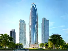 Smart Investment | High ROI | Q1 2027 | Burj View