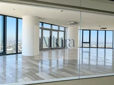 4BEDS + MAID | HIGH FLOOR | UNFURNISHED | D1 TOWER