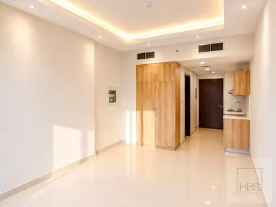 PARTIAL CANAL VIEW | MODERN STUDIO | EFFICIENT LAYOUT
