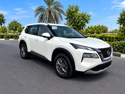 Nissan X-Trail S 2026 GCC Specs