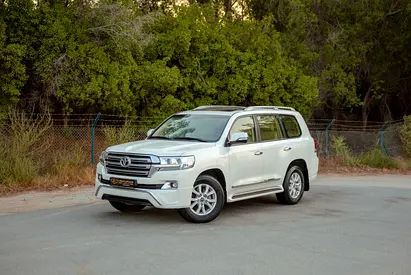 Land Cruiser GXR | GCC Specs | REF #T50776