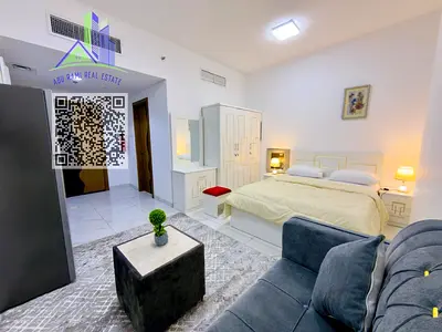 Be the first to occupy this ultra-luxurious, high-end studio. It is fully furnished with brand-new,