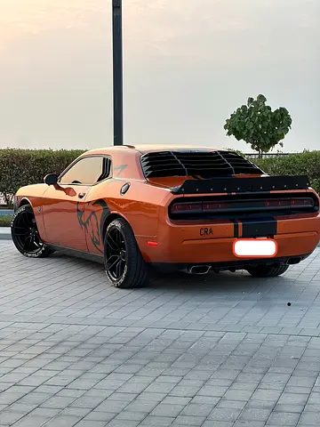 صورة 3 لـ 2011 Dodge CHALLENGER