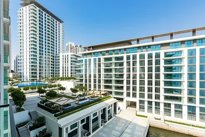 Brand New | Large Layout | Water View