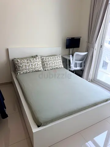 IKEA MALM Bed