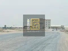 Industrial Plot for Sale in Al Sajaa – Freehold