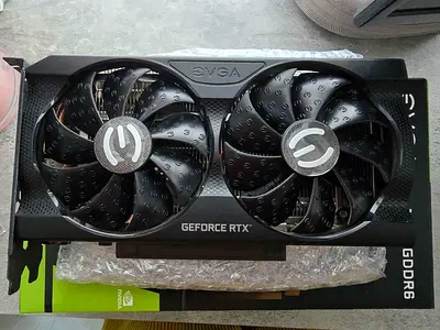 EVGA GeForce RTX 3060 XC Gaming 12GB